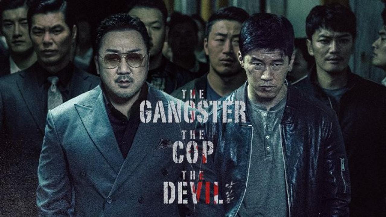 หนังเกาหลี The Gangster, The Cop, The Devil 2019 (ซับไทย)