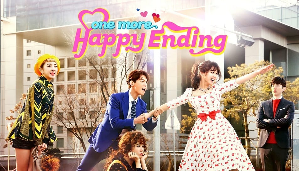 ซีรี่ย์เกาหลี One More Happy Ending (ซับไทย) EP.1-16 (จบ) 