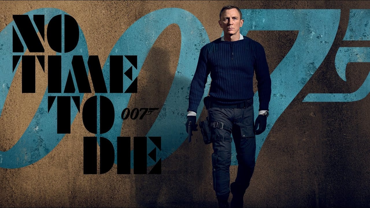 หนังฝรั่ง 007 No Time to Die (2021) พยัคฆ์ร้ายฝ่าเวลามรณะ (ซับไทย)