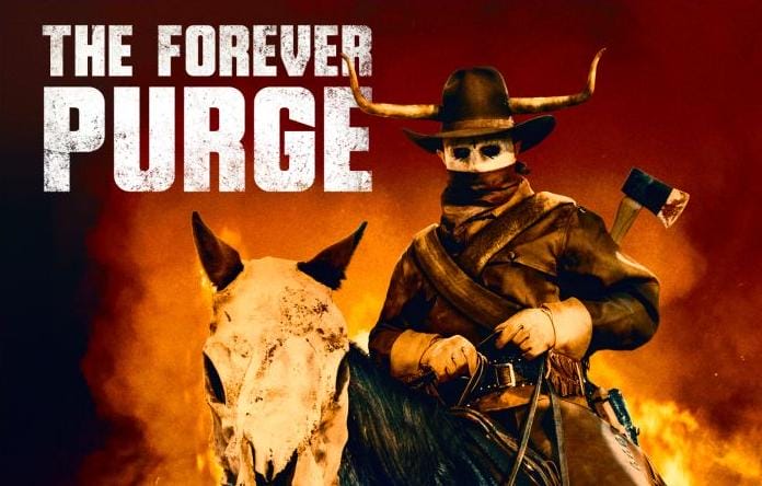 หนังฝรั่ง The Forever Purge (2021) (ซับไทย)