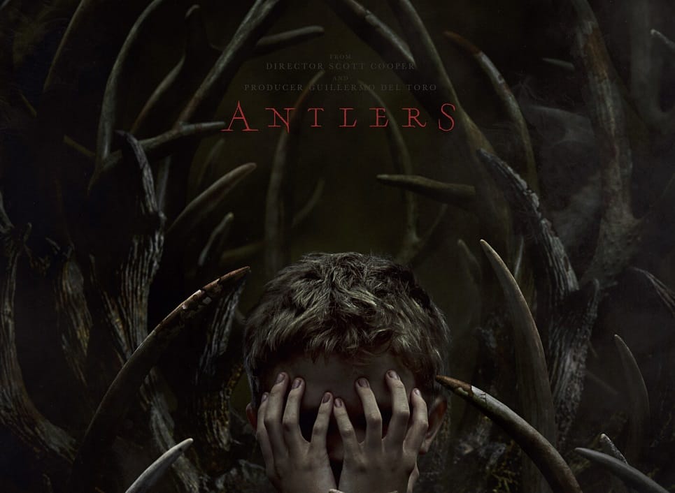 หนังฝรั่ง Antlers (2021) สิงร่างกระชากวิญญาณ (ซับไทย)