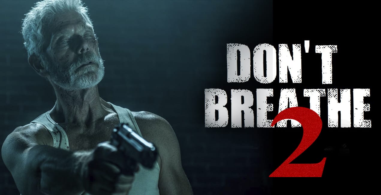 หนังฝรั่ง Don’t Breathe 2 (2021) ลมหายใจสั่งตาย 2 (พากย์ไทย)