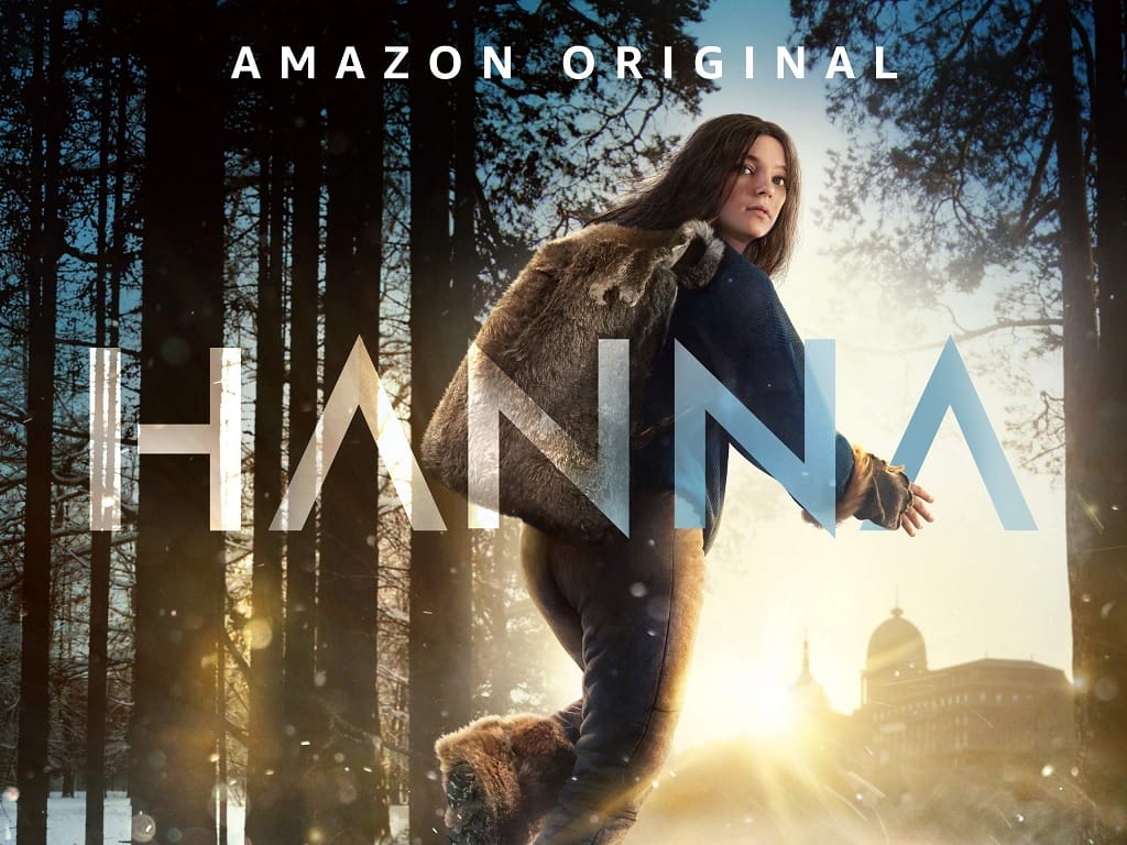 ซีรี่ย์ฝรั่ง Hanna (2019) Season 1 (ซับไทย) EP.1-8 (จบ)