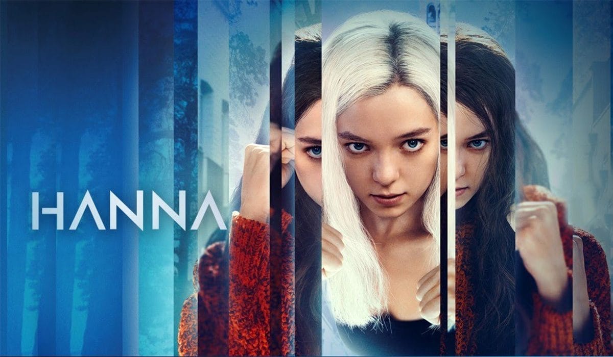 ซีรี่ย์ฝรั่ง Hanna (2020) Season 2 (ซับไทย) EP.1-8 (จบ)