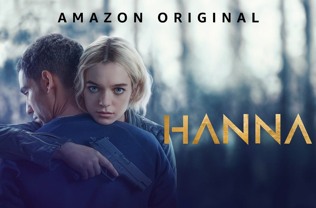 ซีรี่ย์ฝรั่ง Hanna (2021) Season 3 (ซับไทย) EP.1-6 (จบ)