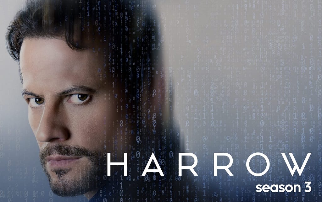 ซีรี่ย์ฝรั่ง Harrow Season 3 (2021) ผ่าคดีไขปมปริศนา (ซับไทย) EP.1-10 (จบ)