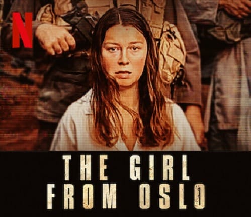 ซีรี่ย์ฝรั่ง The Girl from Oslo (2021) เด็กสาวจากออสโล (ซับไทย) EP.1-10 (จบ)