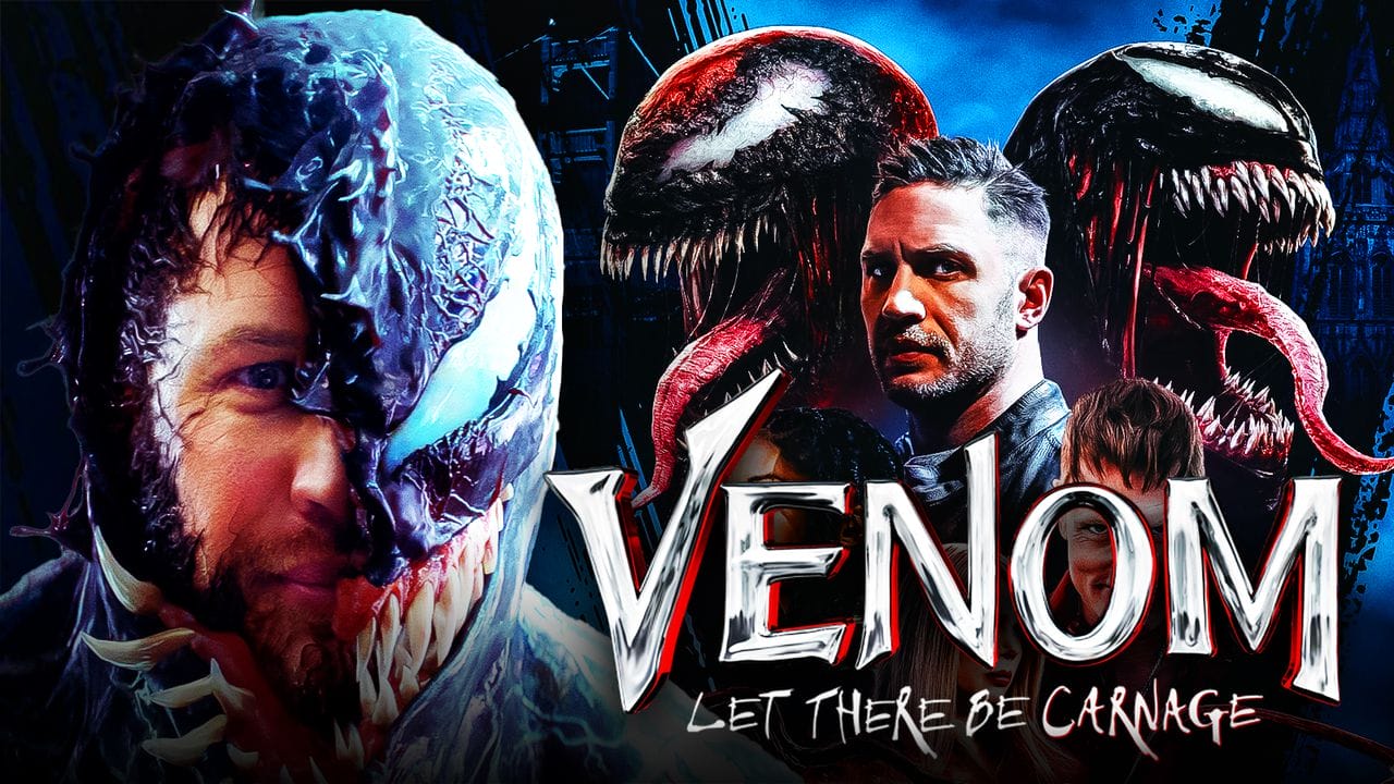 หนังฝรั่ง Venom 2 Let There Be Carnage (2021) เวน่อม 2 (พากย์ไทย)
