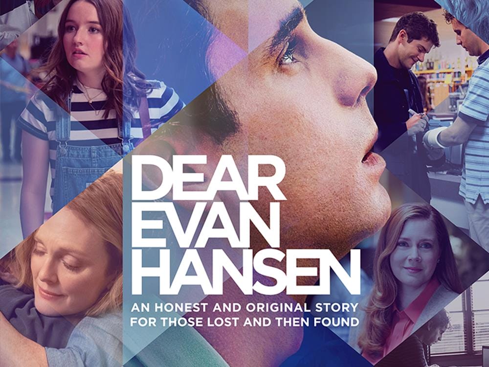 หนังฝรั่ง Dear Evan Hansen (2021) ซับไทย