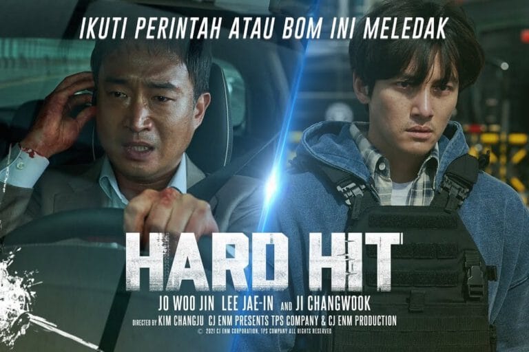 หนังเกาหลี Hard Hit 2021 ซับไทย