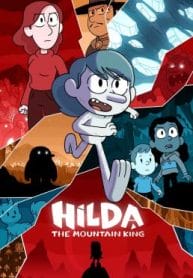 Hilda and the Mountain King-1