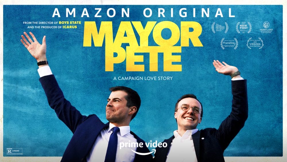 หนังฝรั่ง Mayor Pete (2021) นายกฯ พีท ซับไทย