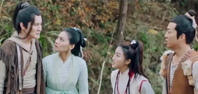 หนังจีน Nine Heavens Dragon Legend (2021) ตำนานมังกรเก้าสวรรค์ (ซับไทย) –  แนะนำดูหนังซีรี่มาย SeriesMy ซีรี่ย์เกาหลี ซีรี่ย์จีน
