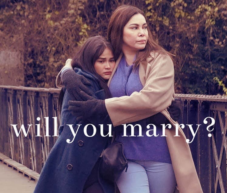 หนังฝรั่ง Will You Marry? (2021) แต่งกันไหม ซับไทย