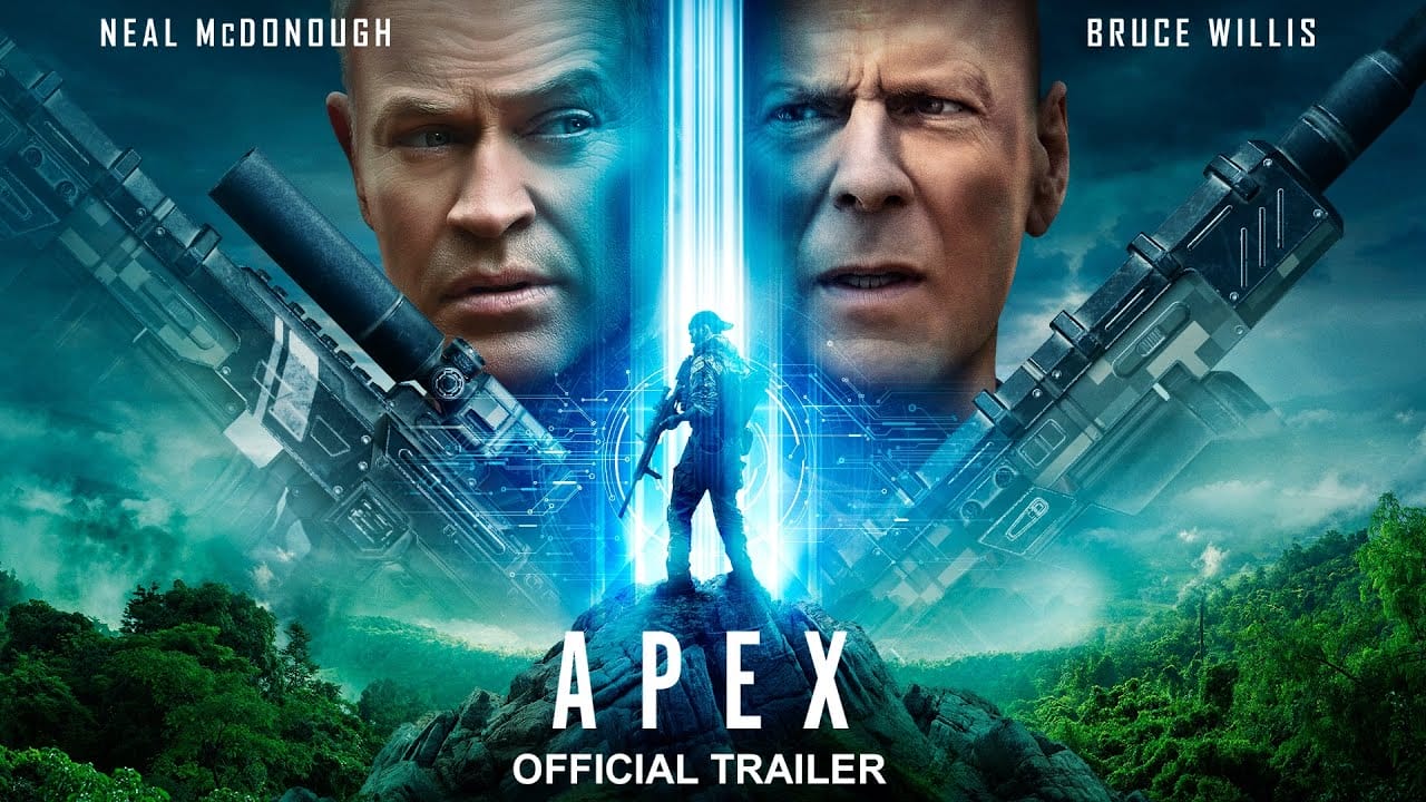 หนังฝรั่ง Apex (2021) ล่าคนอึดพลิกจักรวาล พากย์ไทย / ซับไทย