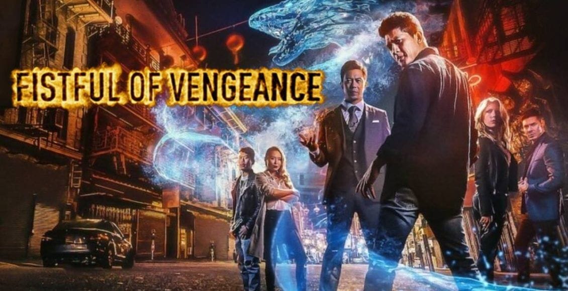 หนังฝรั่ง Fistful of Vengeance (2022) กำปั้นคั่งแค้น พากย์ไทย / ซับไทย