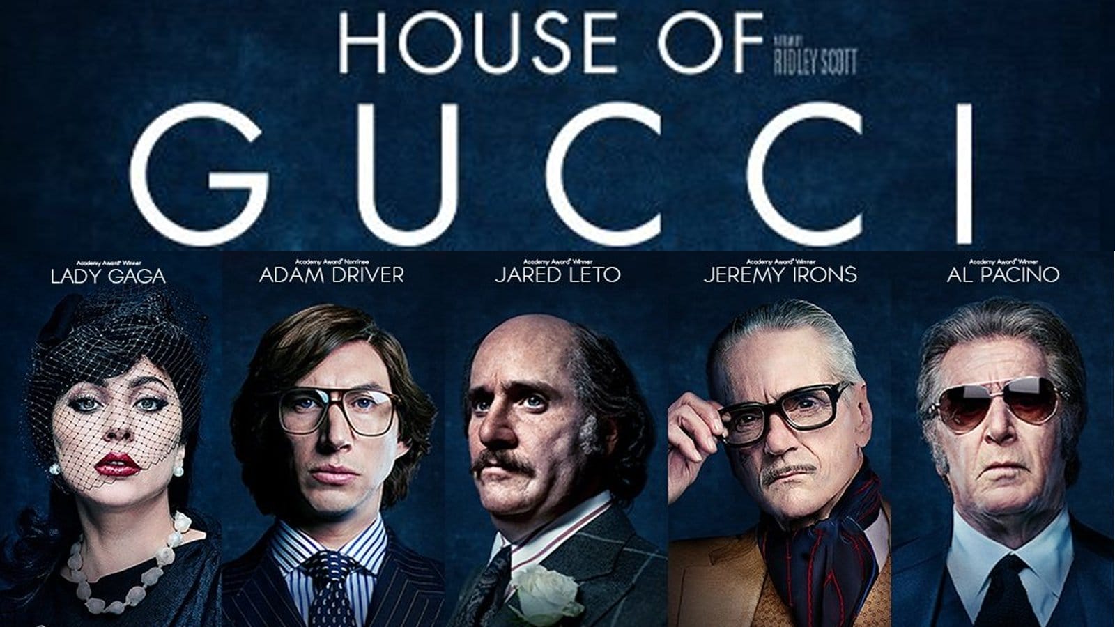 หนังฝรั่ง House of Gucci (2021) เฮาส์ ออฟ กุชชี่ (ซับไทย)
