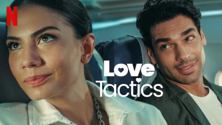 หนังฝรั่ง Love Tactics (2022) ยุทธวิธีกำราบรัก (ซับไทย)