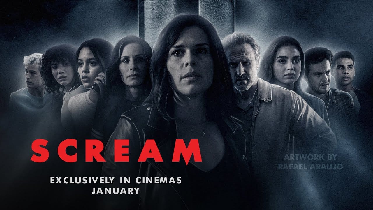หนังฝรั่ง Scream (2022) หวีดสุดขีด (ซับไทย)