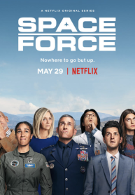 Space Force Season 1 (2020) ยอดหน่วยพิทักษ์จักรวาล ปี 1-1