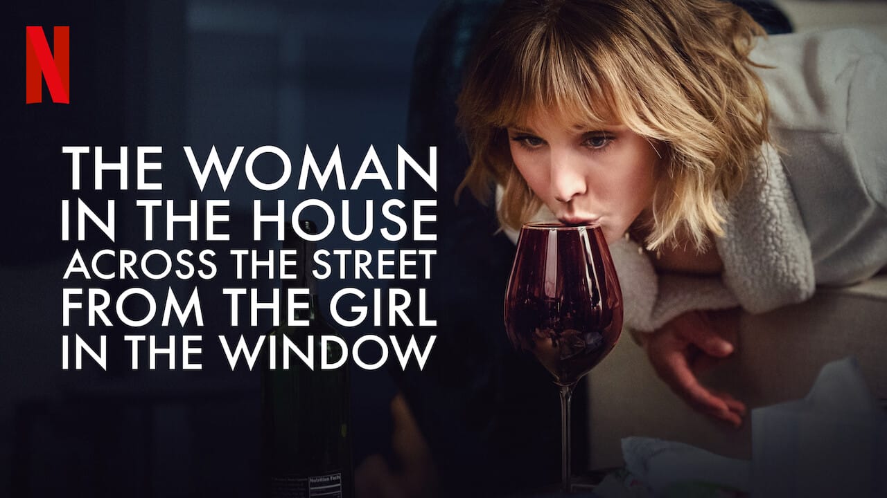 ซีรี่ย์ฝรั่ง The Woman in the House Across the Street from the Girl in the Window (2022) ลางหลอน ซ่อนมรณะจ๊ะ (พากย์ไทย) EP.1-8 (จบ)
