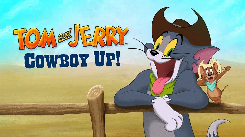หนังการ์ตูน Tom and Jerry Cowboy Up! (2022) พากย์ไทย / ซับไทย