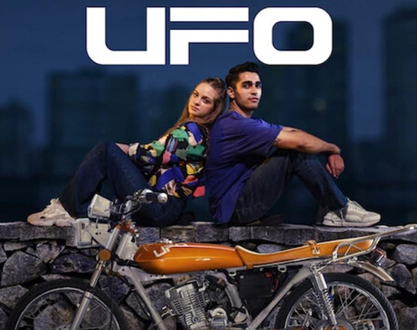 หนังฝรั่ง UFO (2022) ยู เอฟ โอ (ซับไทย)