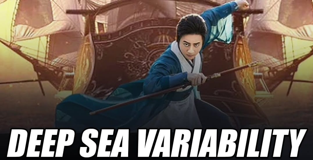 หนังจีน Deep sea variability (2022) ปริศนาทะเลคลั่ง (ซับไทย)