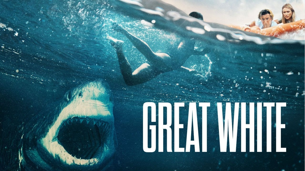 หนังฝรั่ง Great White (2021) เทพเจ้าสีขาว (พากย์ไทย)