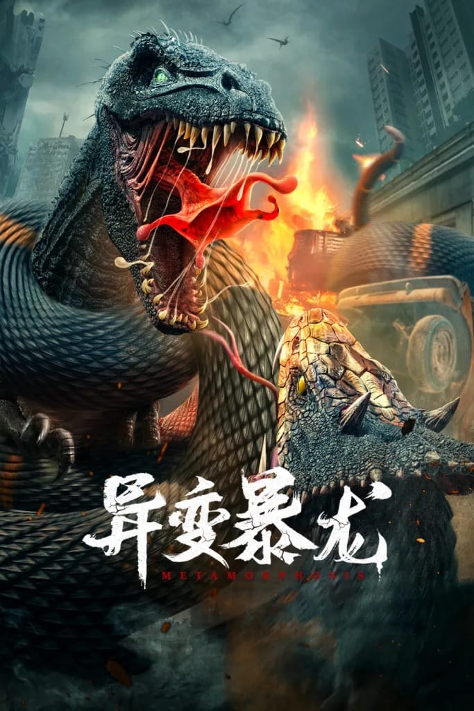 หนังจีน Metamorphosis (2022) อสูรยักษ์กลายพันธุ์ (ซับไทย)