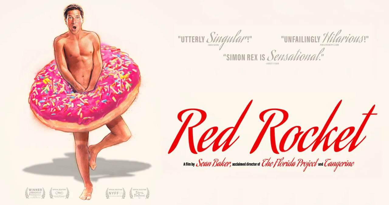 หนังฝรั่ง Red Rocket (2021) (ซับไทย)