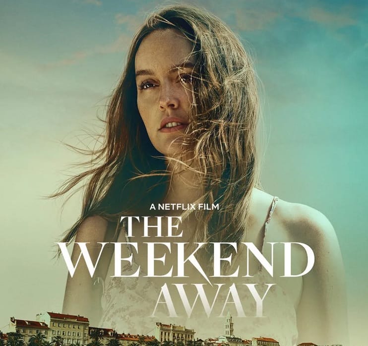 หนังฝรั่ง The Weekend Away (2022) (ซับไทย)