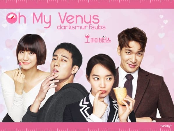ซีรีย์เกาหลี Oh My Venus ไม่อ้วนเอาเท่าไหร่ (ซับไทย) EP.1-16 (จบ)