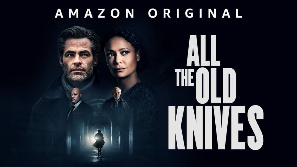หนังฝรั่ง All the Old Knives (2022) (ซับไทย)