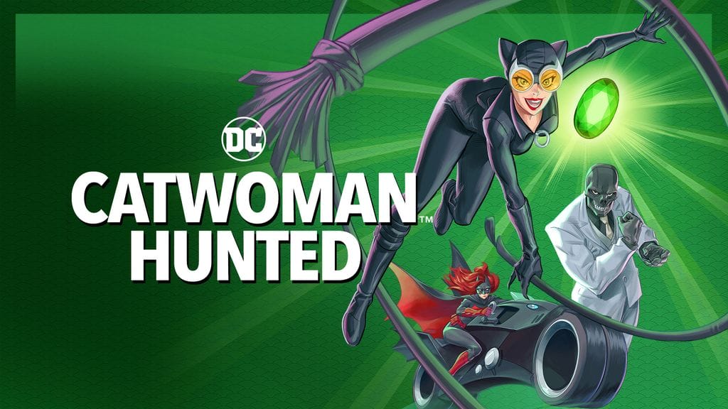 หนังการ์ตูน Catwoman Hunted (2022) (ซับไทย)