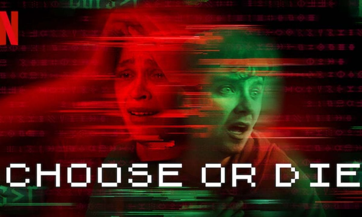 หนังฝรั่ง Choose or Die (2022) เลือกหรือตาย (ซับไทย)