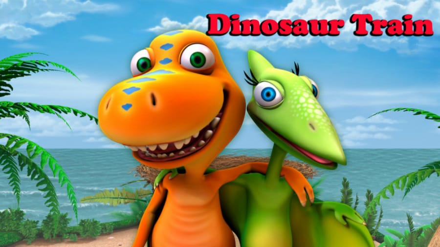 หนังการ์ตูน Dinosaur Train Adventure Island (2021) แก๊งฉึกฉักไดโนเสาร์ (ซับไทย)