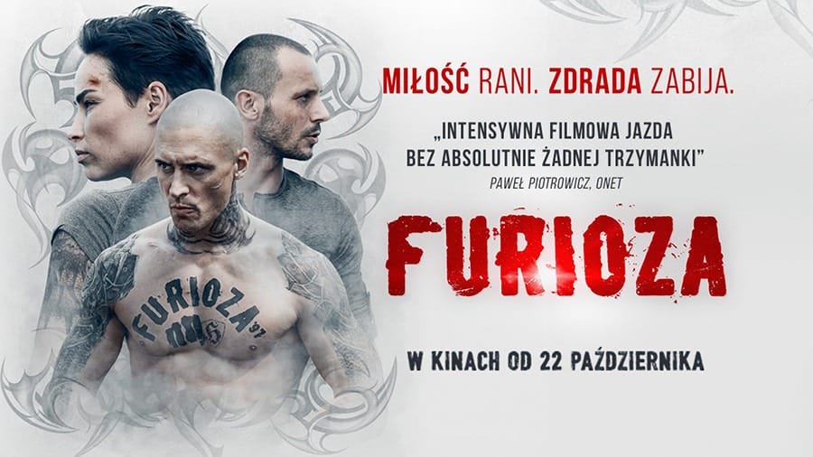 หนังฝรั่ง Furioza (2022) อำมหิต (ซับไทย)