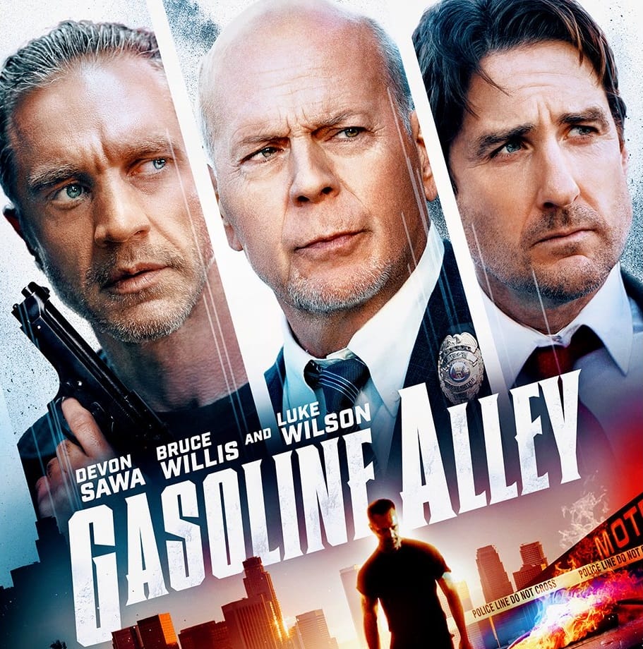 หนังฝรั่ง Gasoline Alley (2022) (ซับไทย)