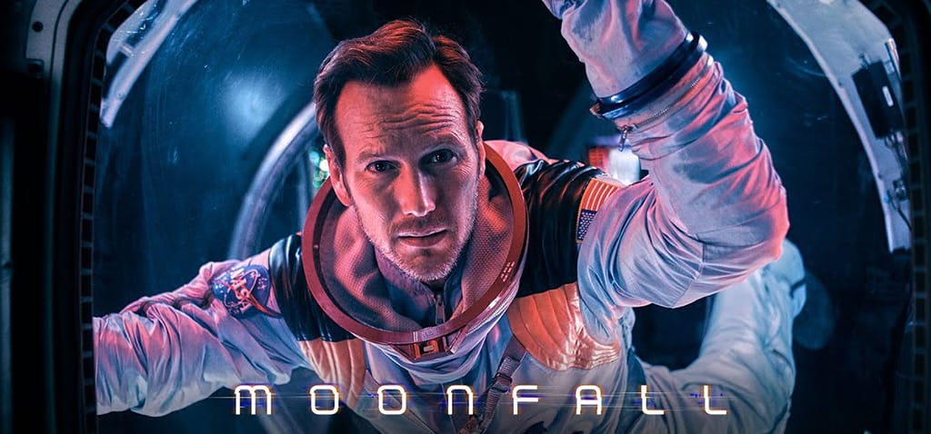 หนังฝรั่ง Moonfall (2022) วันวิบัติ จันทร์ถล่มโลก (ซับไทย)