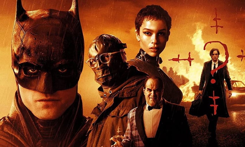หนังฝรั่ง The Batman (2022) เดอะแบทแมน พากย์ไทย / ซับไทย