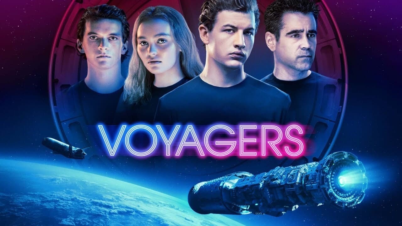 หนังฝรั่ง Voyagers (2021) คนอนาคตโลก (ซับไทย)