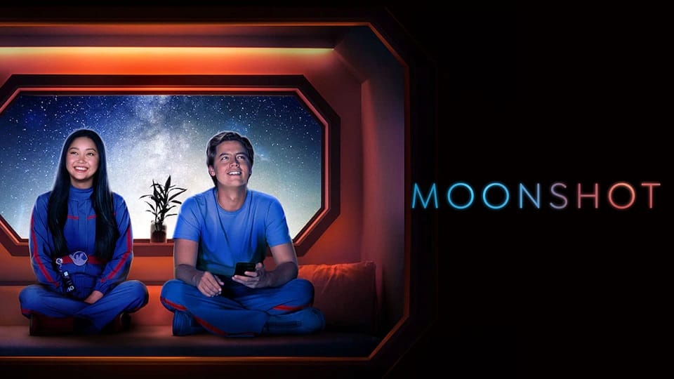 หนังฝรั่ง Moonshot (2022) มูนชอต (ซับไทย)