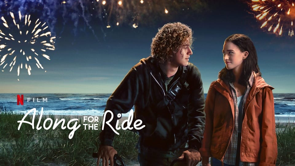 หนังฝรั่ง Along for the Ride (2022) ลมรักคืนฤดูร้อน พากย์ไทย / ซับไทย