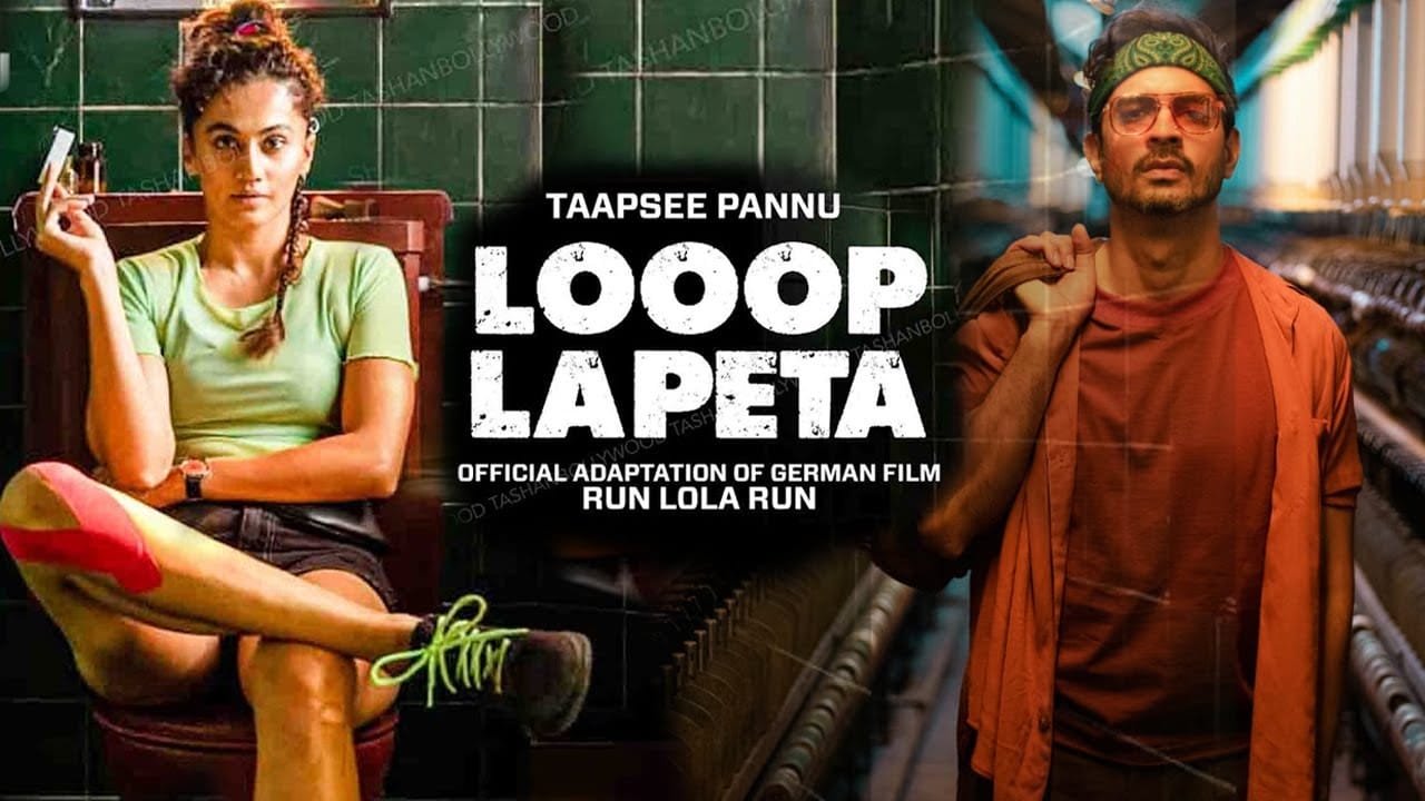 หนังอินเดีย Looop Lapeta (2022) วันวุ่นเวียนวน (ซับไทย)