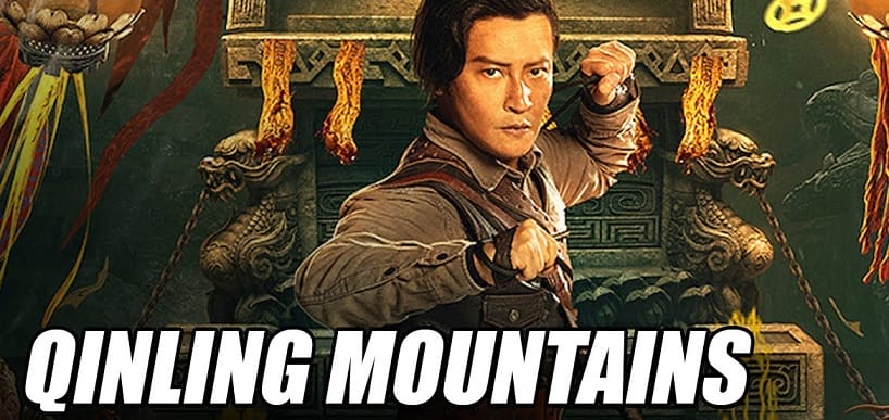 หนังจีน Qinling Mountains (2022) ปริศนาถ้ำฉินหลิง (ซับไทย)