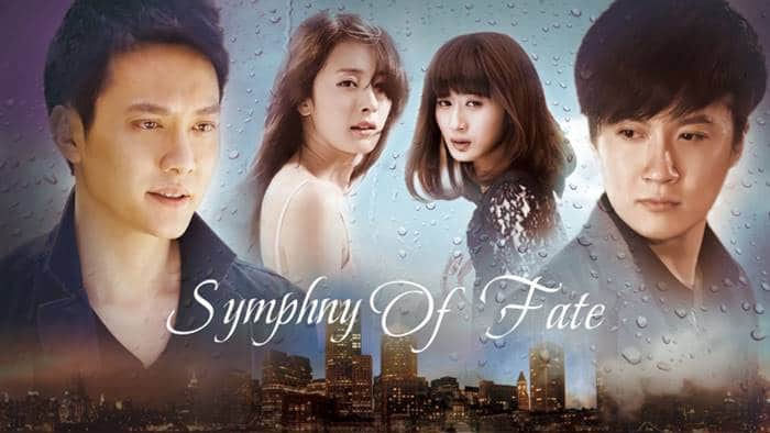 ซีรี่ย์จีน Symphony of Fate โชคชะตาลิขิตรัก (ซับไทย) EP.1-30 (จบ)