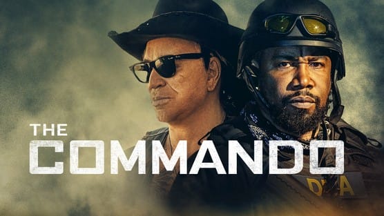 หนังฝรั่ง The Commando (2022) (ซับไทย)
