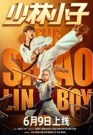 The Shaolin Boy