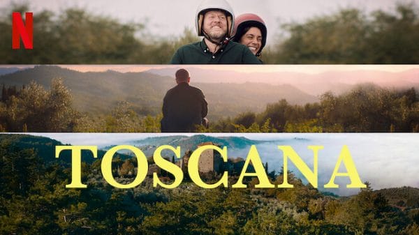 หนังฝรั่ง Toscana (2022) ทัสคานี พากย์ไทย / ซับไทย